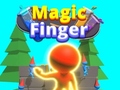 Hra Magic Finger