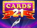 Hra Cards 21