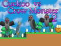 Hra Cuckoo vs Crow Monster 2