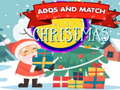 Hra Adds And Match Christmas