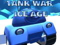 Hra Tank War Ice Age