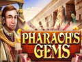 Hra Pharaohs Gems