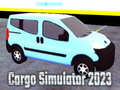 Hra Cargo Simulator 2023