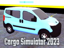 Nákladný simulátor 2023 .