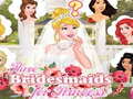 Hra Three Bridesmaids for Ella