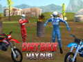 Hra Dirt Bike Max Duel