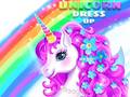 Hra Unicorn Dress Up