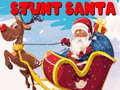 Hra Stunt Santa