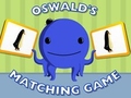 Hra Oswald's Matching Game