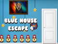 Hra Blue House Escape 4