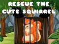 Hra Rescue The Cute Squirrel