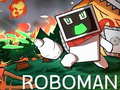 Hra RoboMan