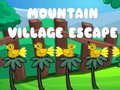 Hra Mountain Village Escape 