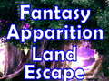 Hra Fantasy Apparition Land Escape