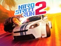 Hra Nitro Street Run 2