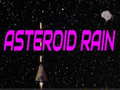 Hra Asteroid Rain