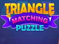Hra Triangle Matching Puzzle