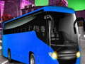 Hra Fast Bus Ultimate Parking 3D 2022