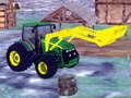 Hra US Modern Tractor Farming Game 3D 2022