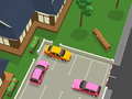 Hra Car parking 3D: Merge Puzzle