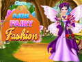 Hra Clara Flower Fairy Fashion