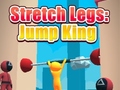 Hra Stretch Legs: Jump King