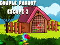 Hra Couple Parrot Escape 2 