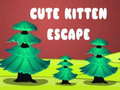 Hra Cute Kitten Escape 
