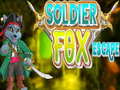 Hra Soldier Fox Escape