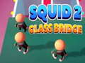 Hra Squid Game 2 Glass Bridge