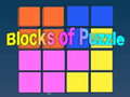 Hra Blocks of Puzzle