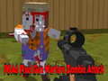 Hra PGA 6 Pixel Gun Warfare Zombie Attack