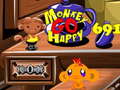 Hra Monkey Go Happy Stage 691