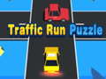 Hra Traffic Run Puzzle