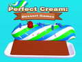 Hra Perfect Cream: Dessert Games