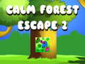 Hra Calm Forest Escape 2