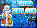 Hra Pleased Santa Claus Escape