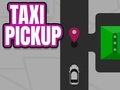 Hra Taxi Pickup
