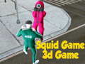 Hra Squid Game 3d Game