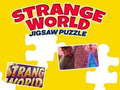 Hra Strange World Jigsaw Puzzle