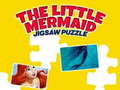 Hra The Little Mermaid Jigsaw Puzzle
