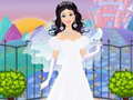 Hra Wedding dress game up