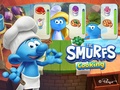 Hra The Smurfs Cooking