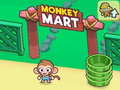 Hra Monkey Mart