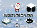 Hra Bouncy Santa Claus