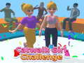 Hra Catwalk Girl Challenge