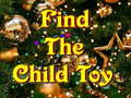 Hra Find The Child Toy 