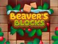 Hra Beaver's Blocks