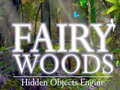 Hra Fairy Woods Hidden Objects