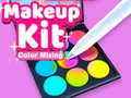 Hra Makeup Kit Color Mixing